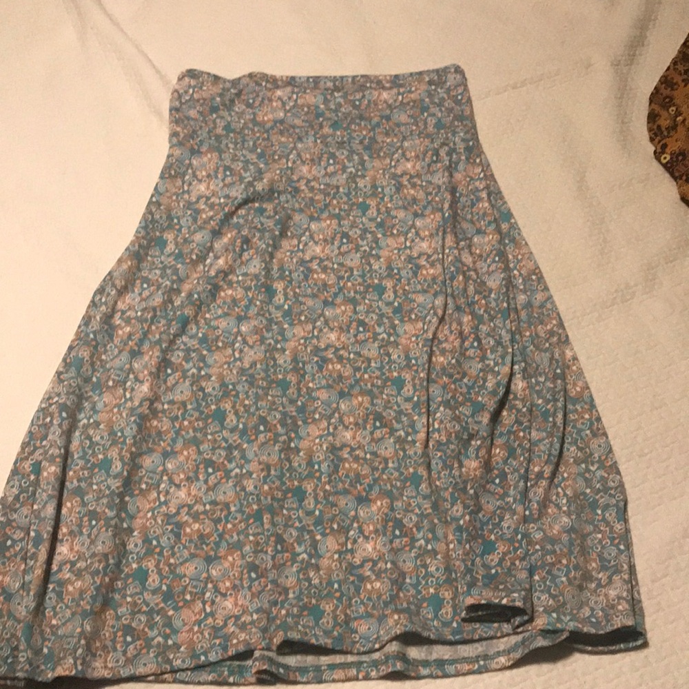 Lularoe Azure Skirt